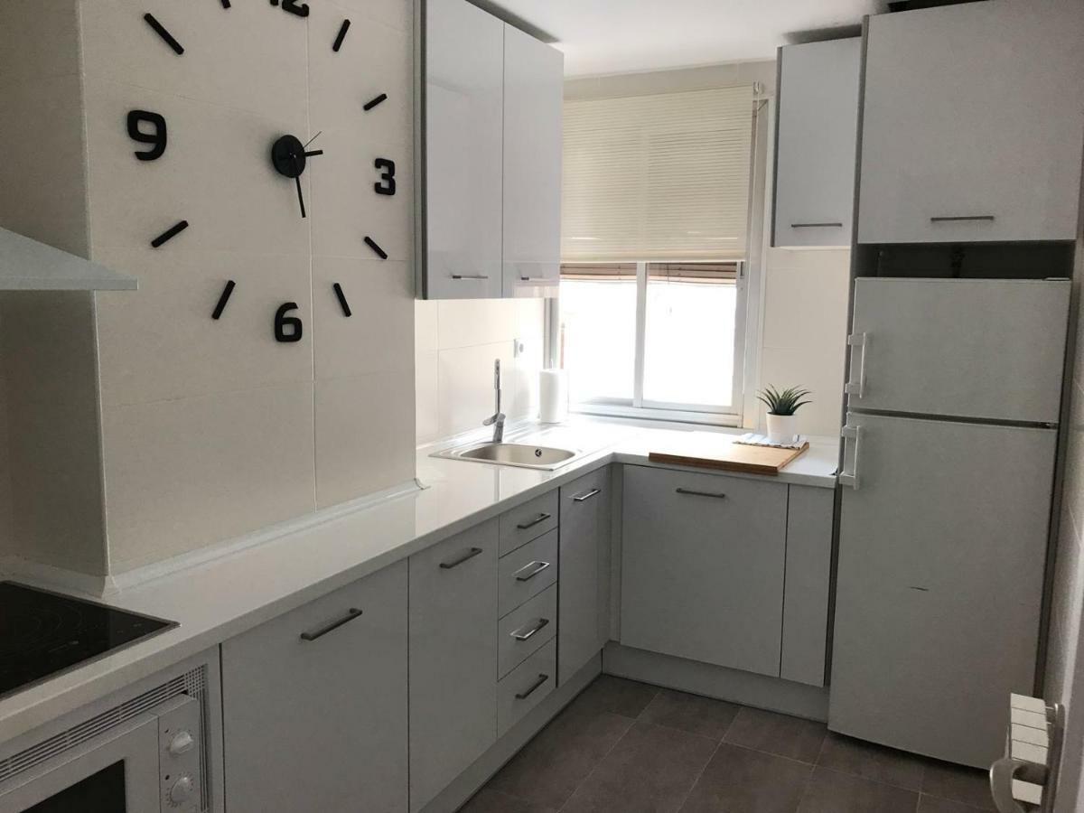 Apartamento Del Sueno Con Aire Acondicionado Logroño Exteriér fotografie