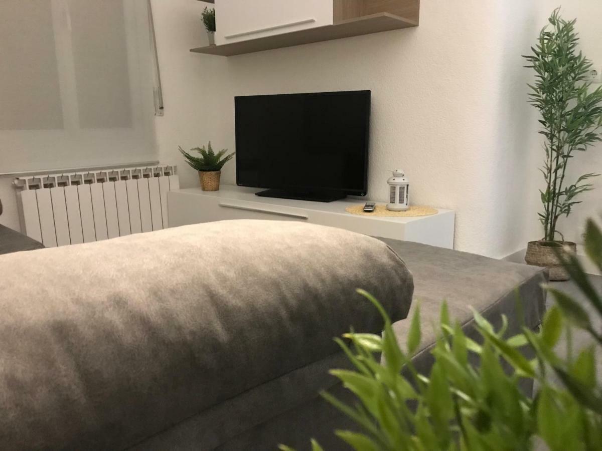 Apartamento Del Sueno Con Aire Acondicionado Logroño Exteriér fotografie