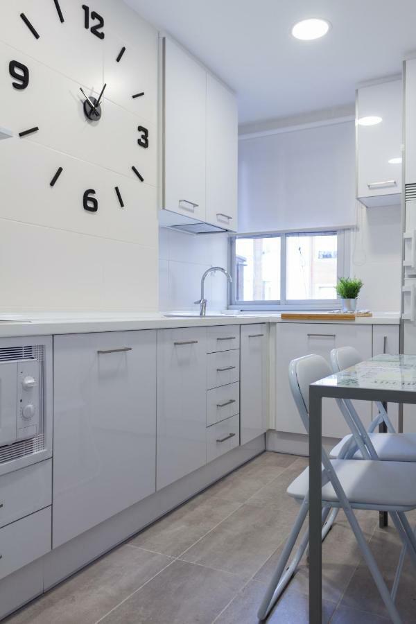 Apartamento Del Sueno Con Aire Acondicionado Logroño Exteriér fotografie