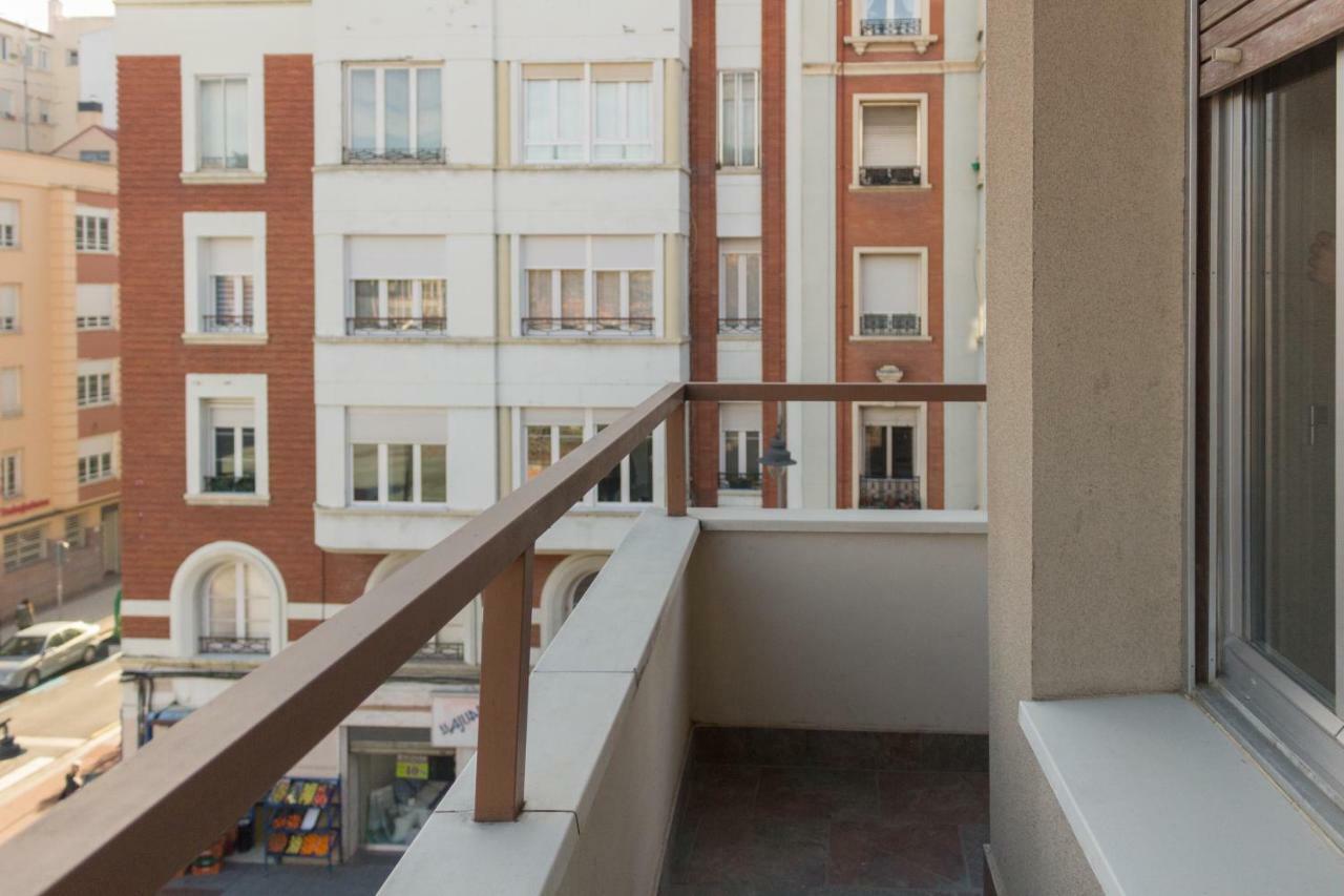 Apartamento Del Sueno Con Aire Acondicionado Logroño Exteriér fotografie