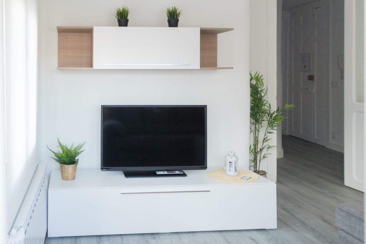 Apartamento Del Sueno Con Aire Acondicionado Logroño Exteriér fotografie