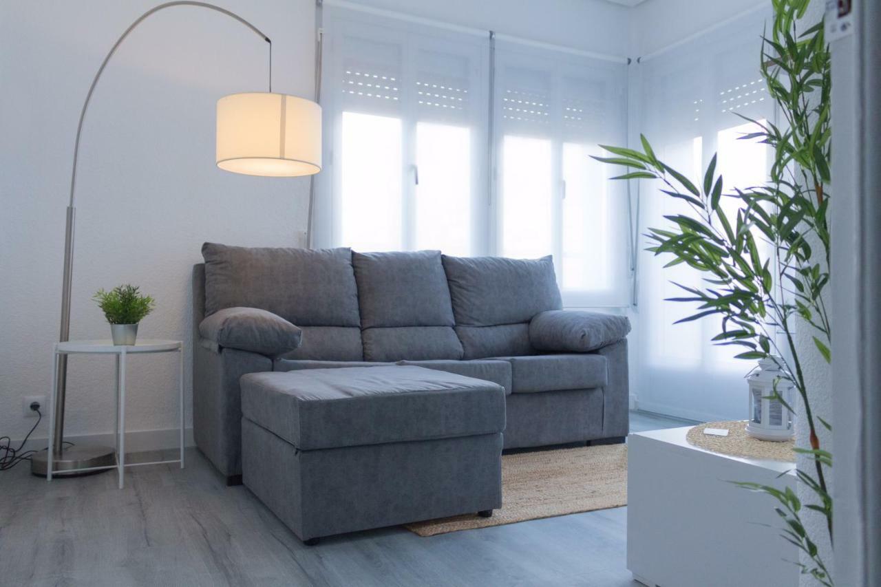 Apartamento Del Sueno Con Aire Acondicionado Logroño Exteriér fotografie
