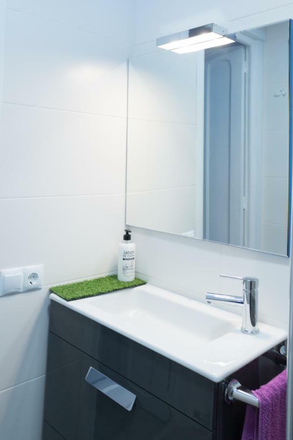 Apartamento Del Sueno Con Aire Acondicionado Logroño Exteriér fotografie