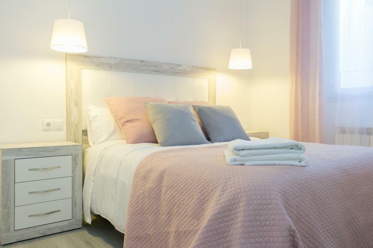 Apartamento Del Sueno Con Aire Acondicionado Logroño Exteriér fotografie