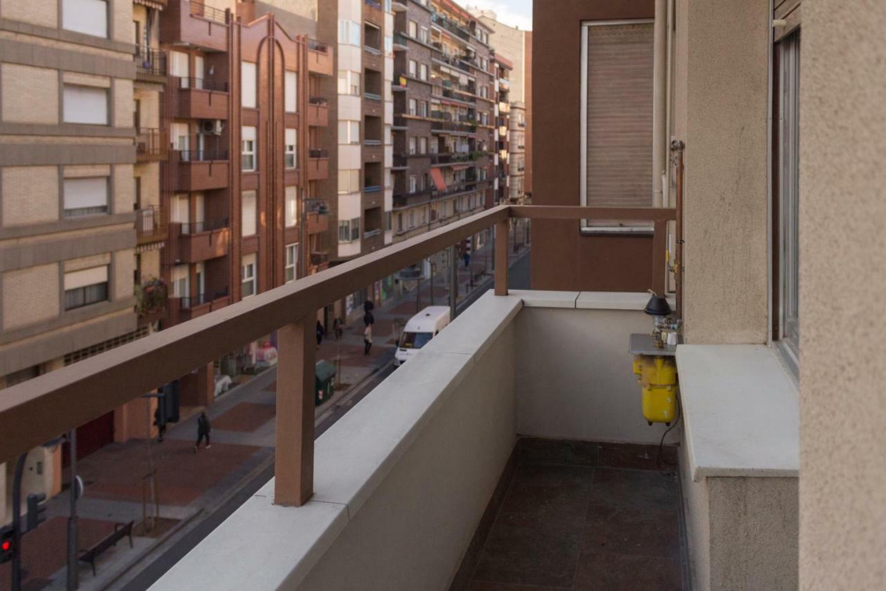 Apartamento Del Sueno Con Aire Acondicionado Logroño Exteriér fotografie